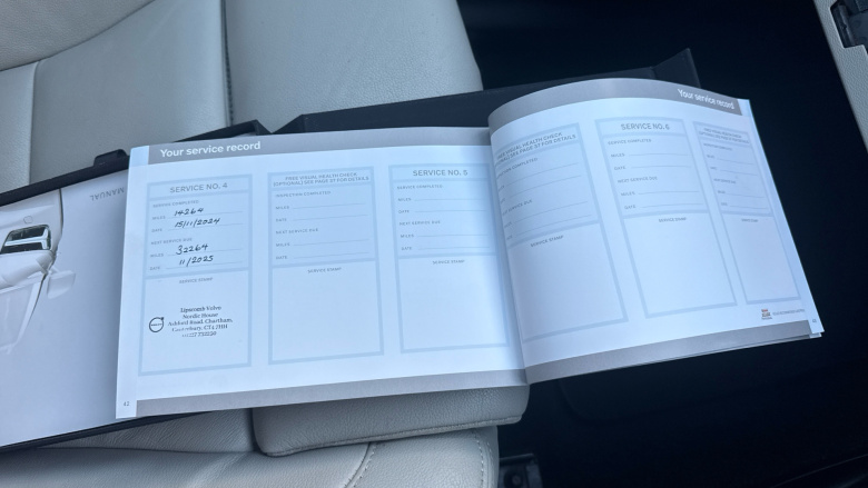 Volvo Xc40 1.5 T3 [163] Inscription Pro 5dr Geartronic Petrol Estate